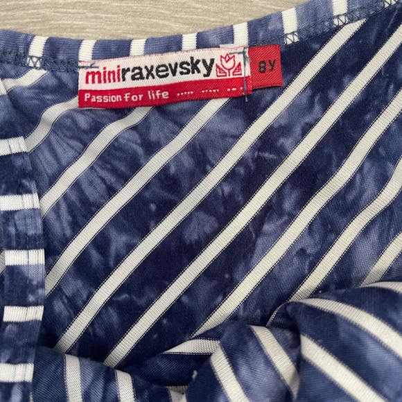 Mini Raxevsky dress - Picture 2 of 2